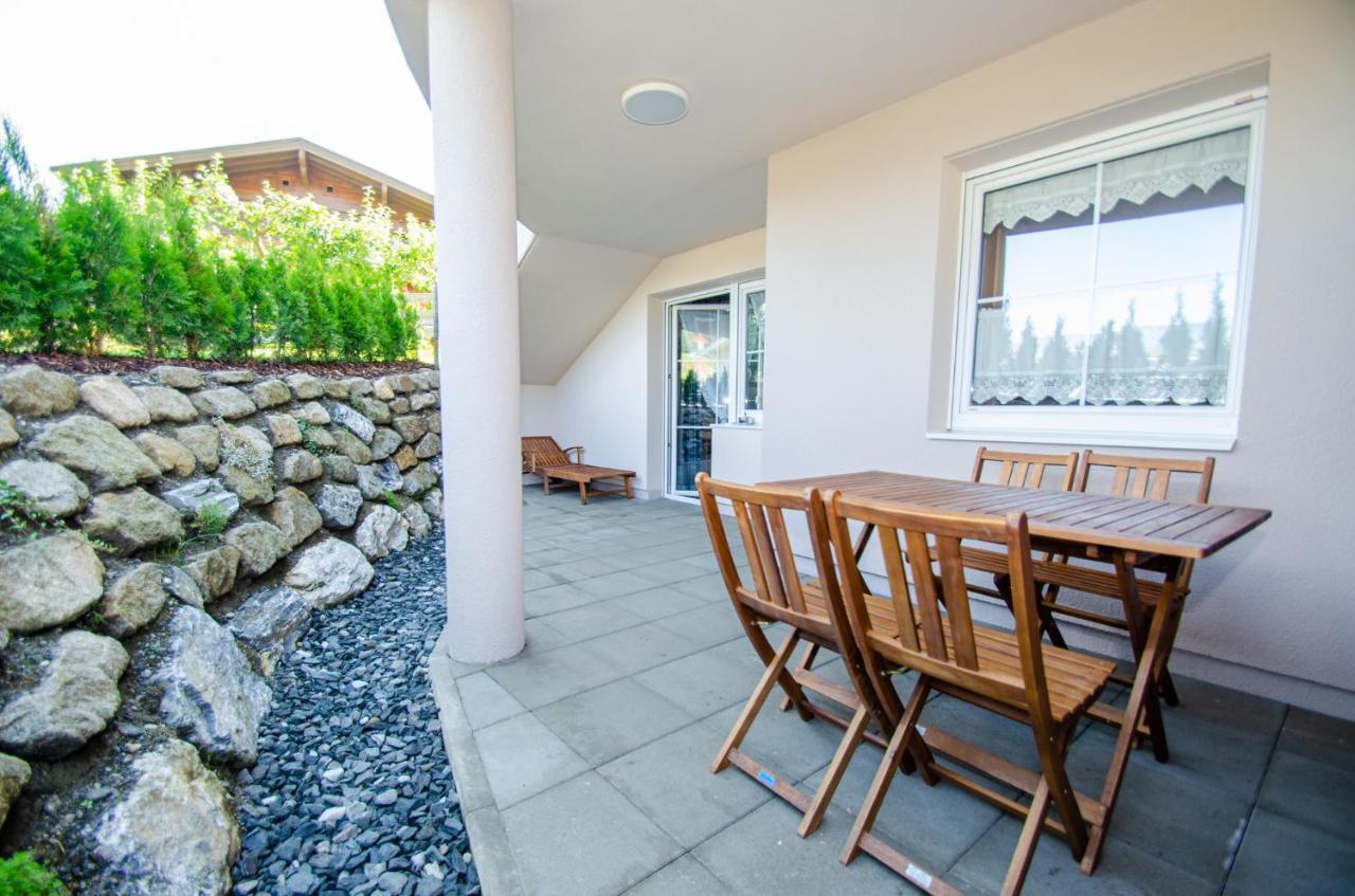 Panorama Apartments Bruck By All In One Apartments Fusch an der Glocknerstraße Zewnętrze zdjęcie