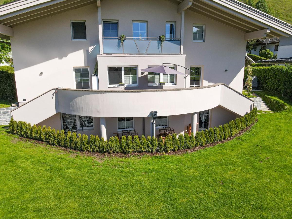 Panorama Apartments Bruck By All In One Apartments Fusch an der Glocknerstraße Zewnętrze zdjęcie