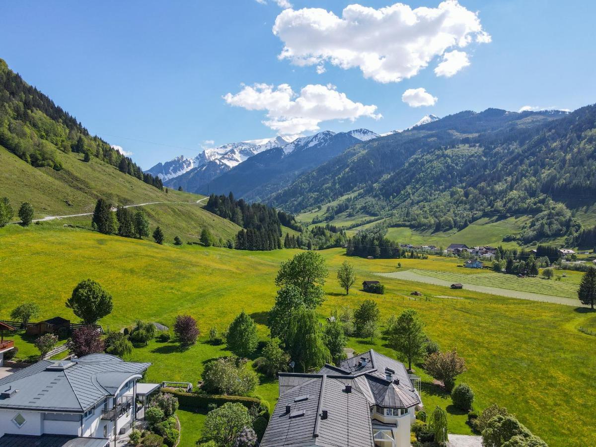Panorama Apartments Bruck By All In One Apartments Fusch an der Glocknerstraße Zewnętrze zdjęcie
