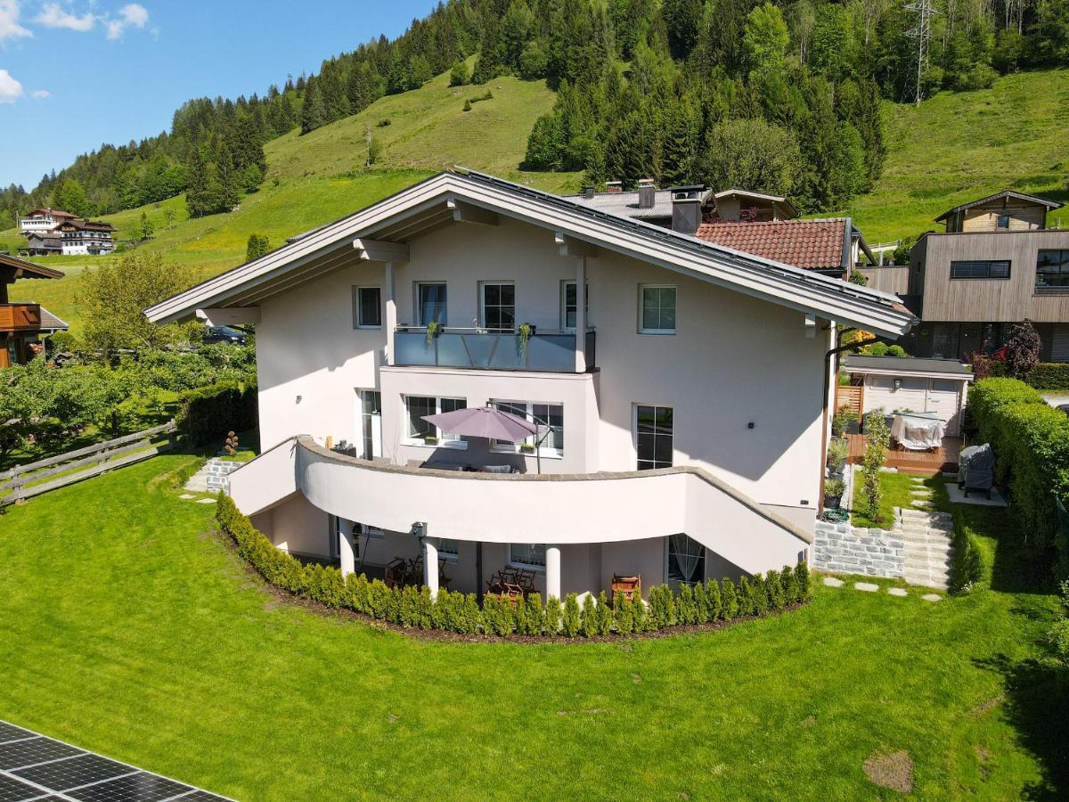 Panorama Apartments Bruck By All In One Apartments Fusch an der Glocknerstraße Zewnętrze zdjęcie