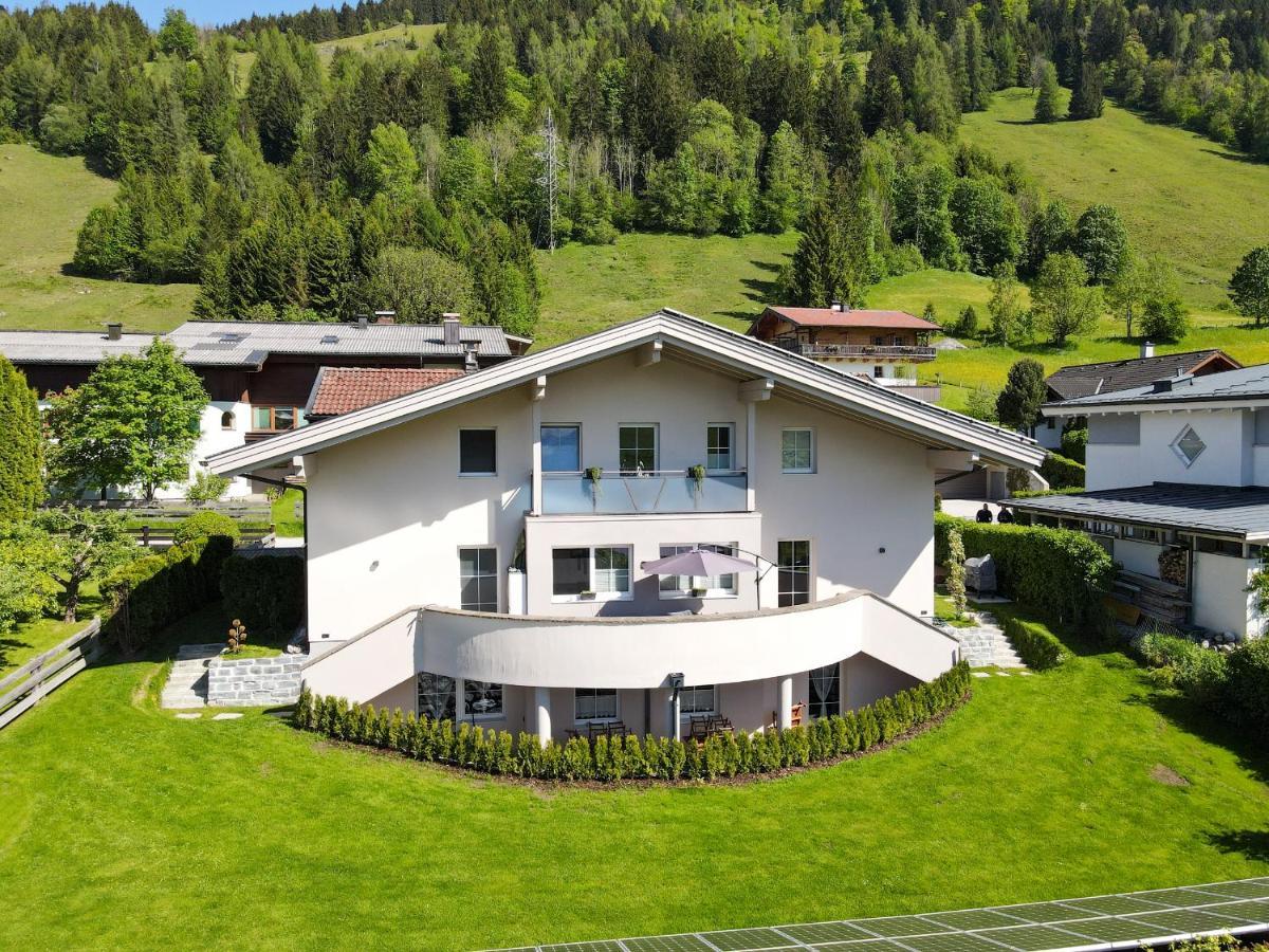 Panorama Apartments Bruck By All In One Apartments Fusch an der Glocknerstraße Zewnętrze zdjęcie