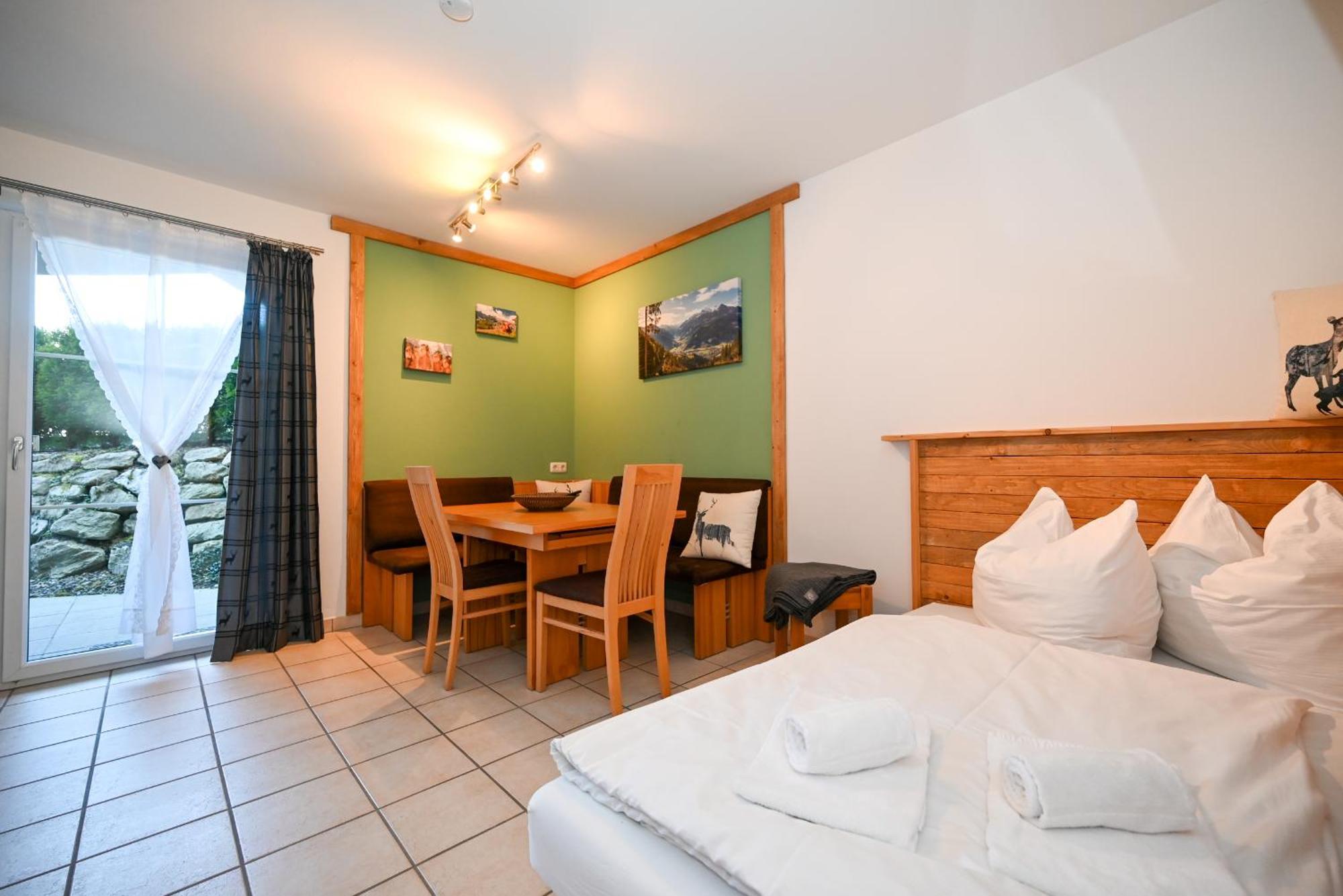 Panorama Apartments Bruck By All In One Apartments Fusch an der Glocknerstraße Zewnętrze zdjęcie