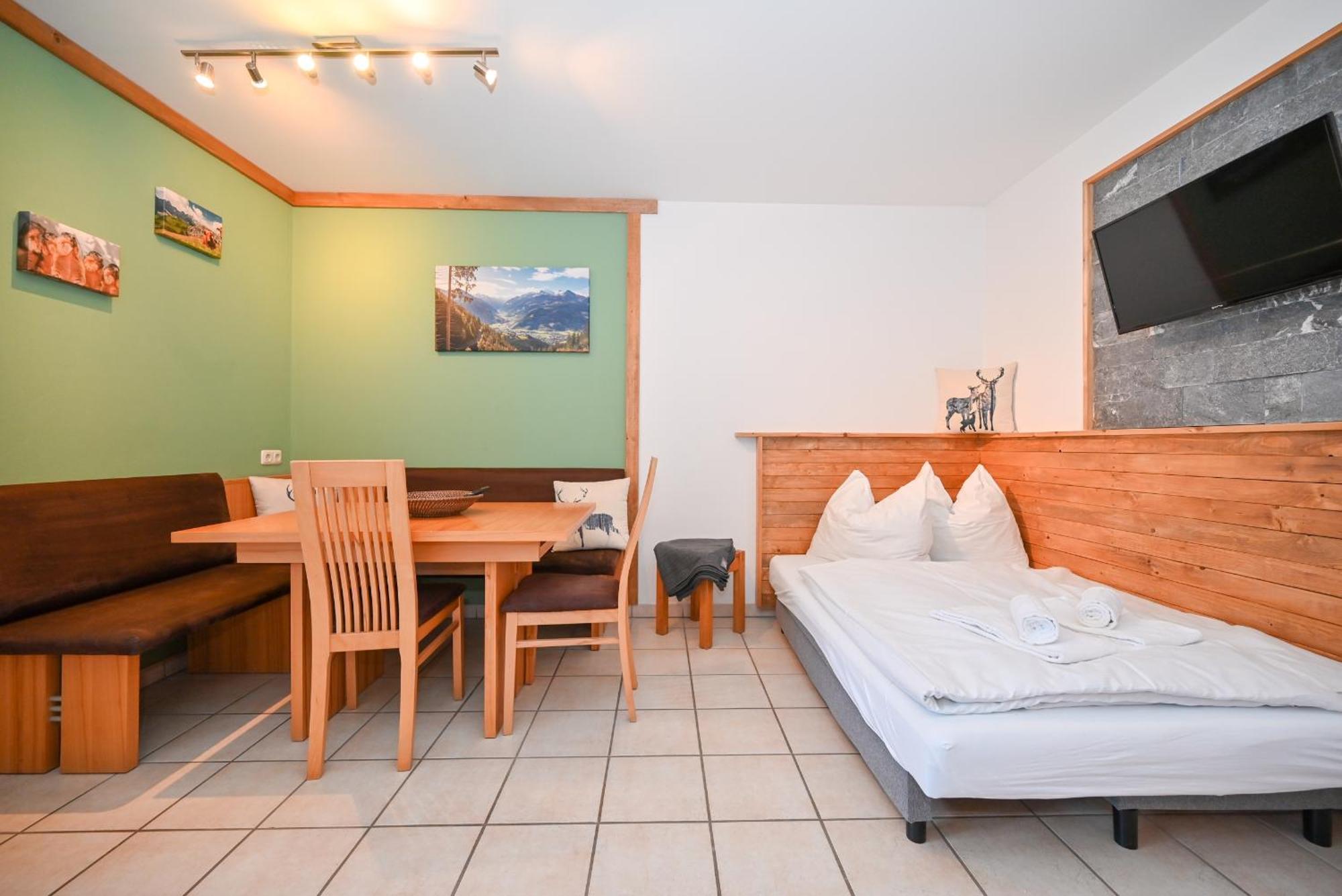 Panorama Apartments Bruck By All In One Apartments Fusch an der Glocknerstraße Zewnętrze zdjęcie