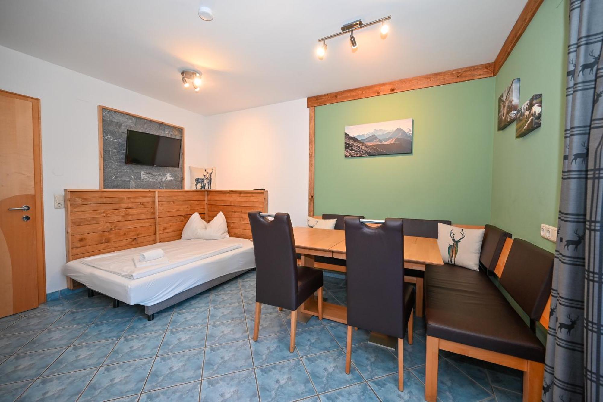 Panorama Apartments Bruck By All In One Apartments Fusch an der Glocknerstraße Zewnętrze zdjęcie