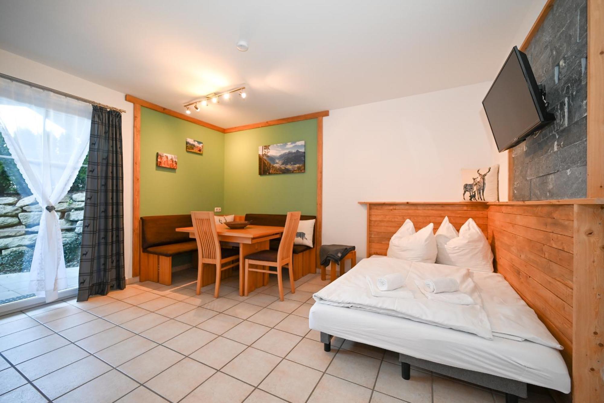 Panorama Apartments Bruck By All In One Apartments Fusch an der Glocknerstraße Zewnętrze zdjęcie