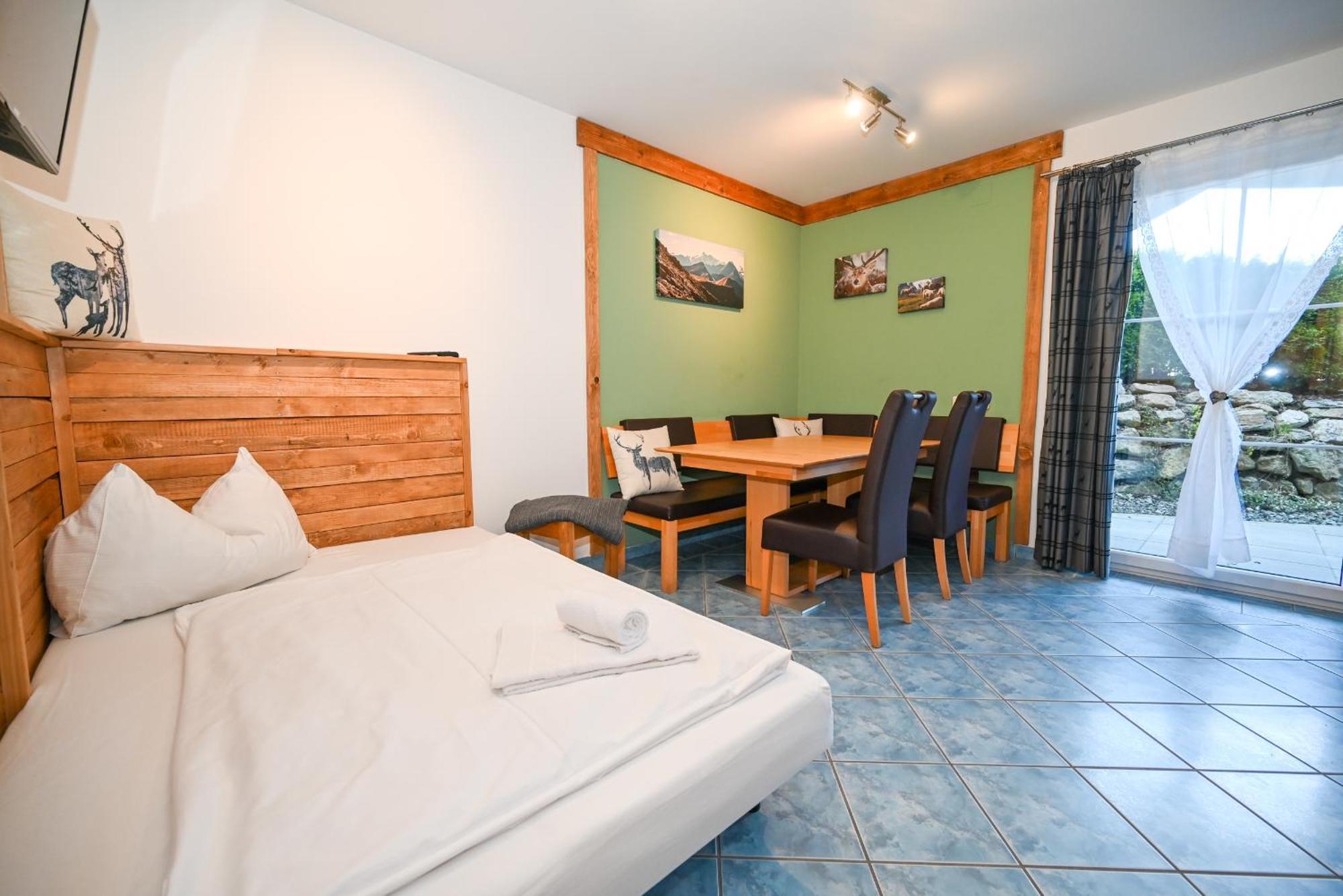 Panorama Apartments Bruck By All In One Apartments Fusch an der Glocknerstraße Zewnętrze zdjęcie