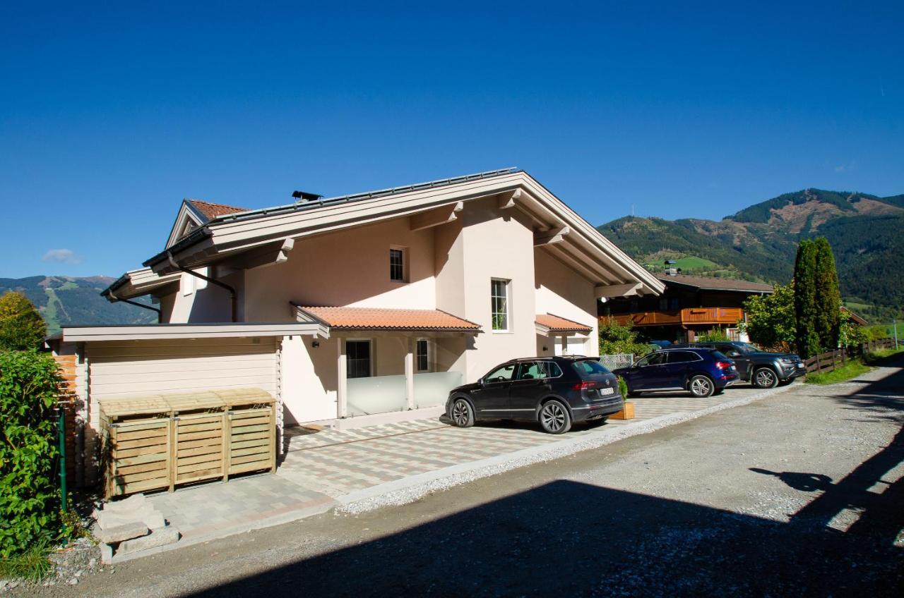 Panorama Apartments Bruck By All In One Apartments Fusch an der Glocknerstraße Zewnętrze zdjęcie