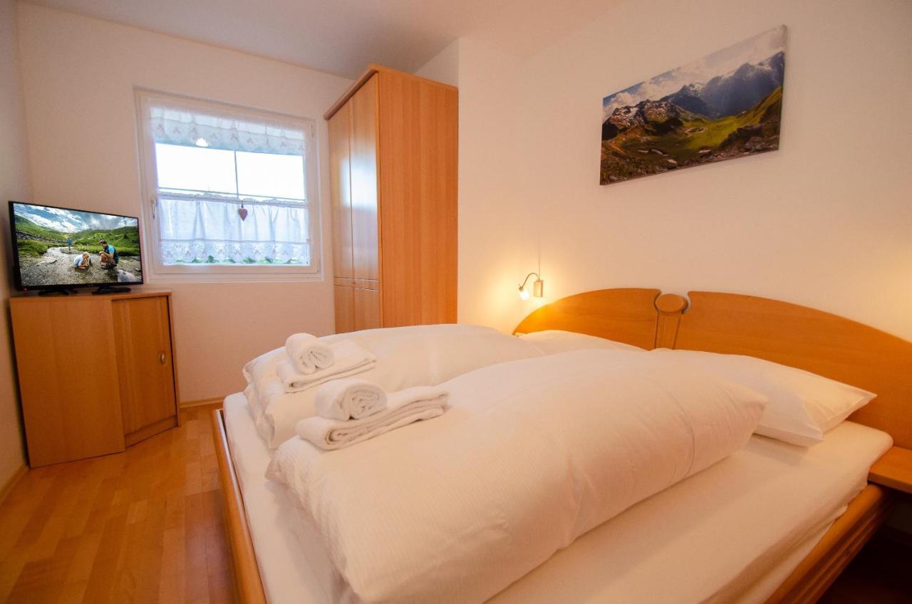 Panorama Apartments Bruck By All In One Apartments Fusch an der Glocknerstraße Zewnętrze zdjęcie