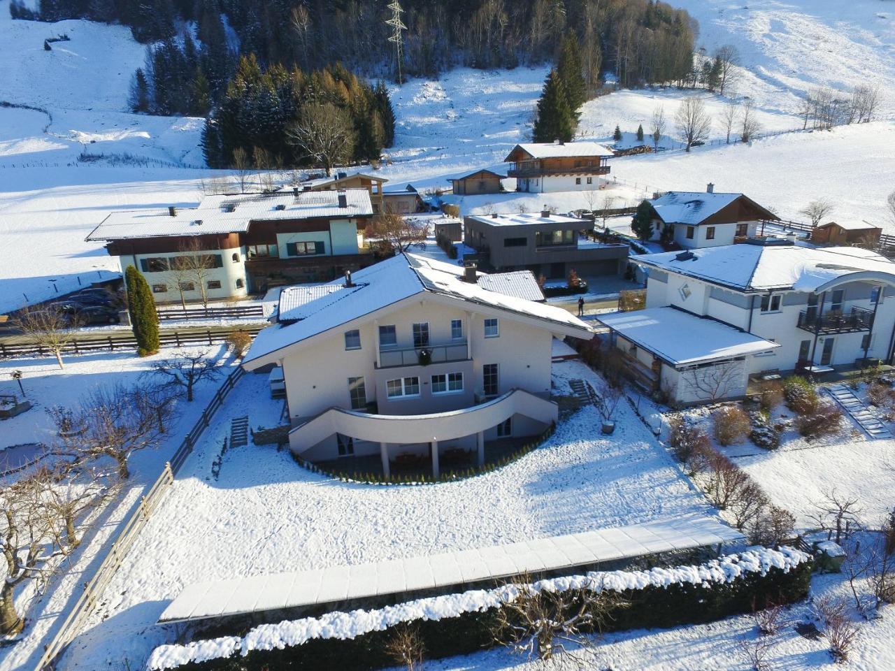 Panorama Apartments Bruck By All In One Apartments Fusch an der Glocknerstraße Zewnętrze zdjęcie