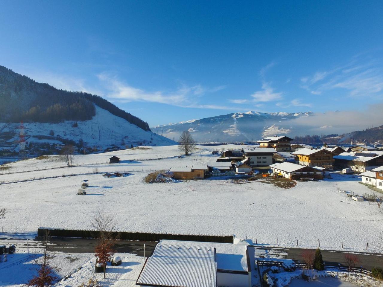 Panorama Apartments Bruck By All In One Apartments Fusch an der Glocknerstraße Zewnętrze zdjęcie