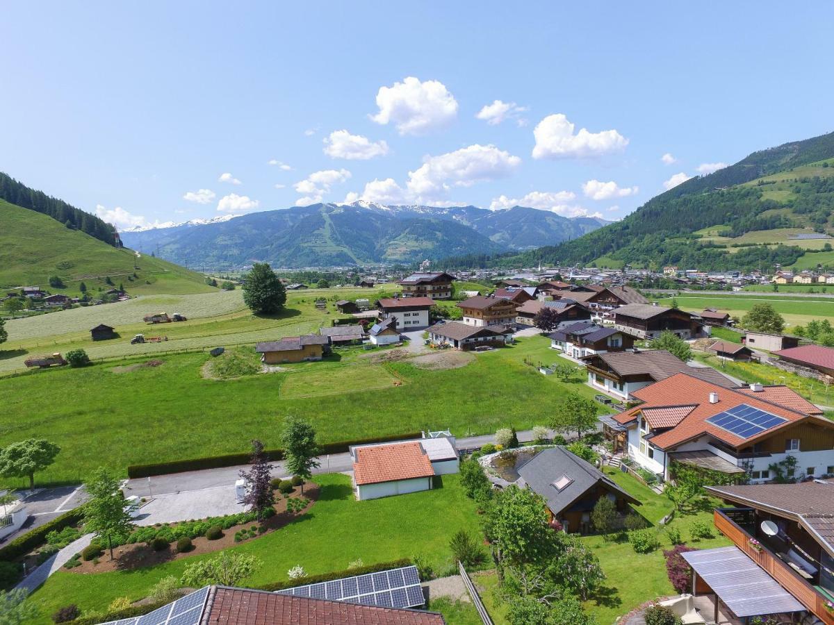 Panorama Apartments Bruck By All In One Apartments Fusch an der Glocknerstraße Zewnętrze zdjęcie