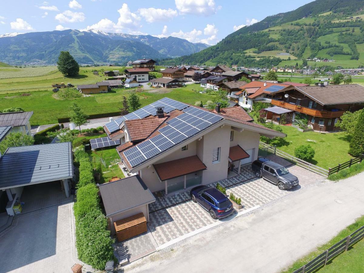 Panorama Apartments Bruck By All In One Apartments Fusch an der Glocknerstraße Zewnętrze zdjęcie